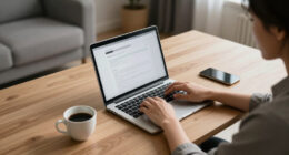 Delayed Gratification – Proud To Be 'Last To Breaking News'
