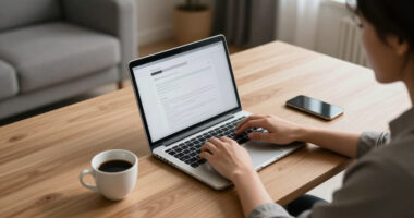 Delayed Gratification – Proud To Be 'Last To Breaking News'