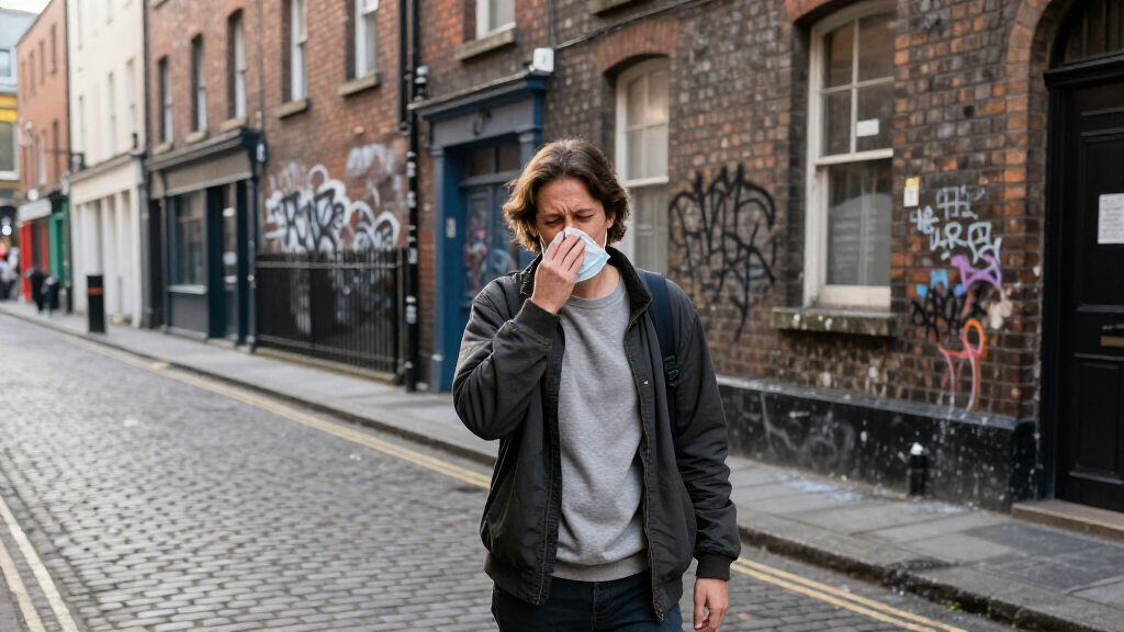 Dirty Old Town: Dublin Stinks Like Hell - The Irish Times