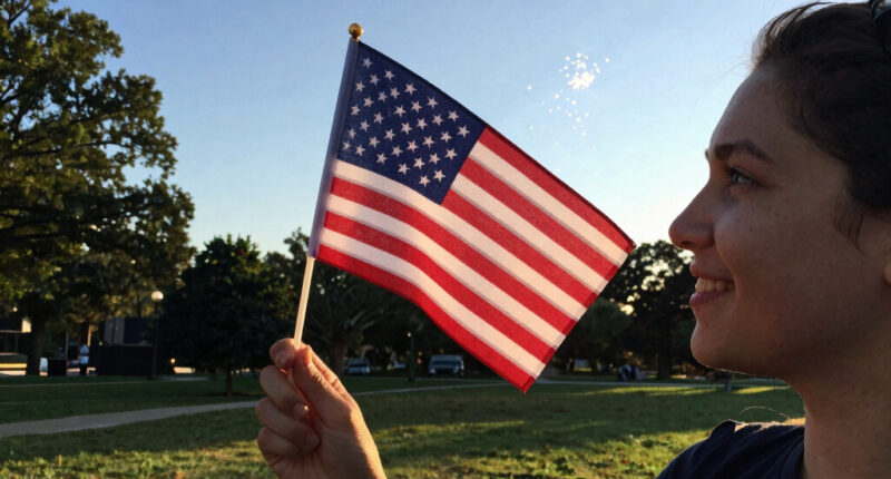 Douglas County, Colorado, celebrates Independence Day without fireworks