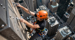 Empire State Building Climbers