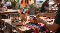 Festival-Inspired Cafe Accessories