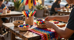 Festival-Inspired Cafe Accessories