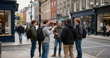 Finn McRedmond: To Be anti-Dublin Is Practically Unpatriotic - The Irish Times