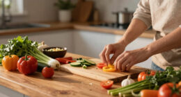 Flexible Lifestyle Dining Menus