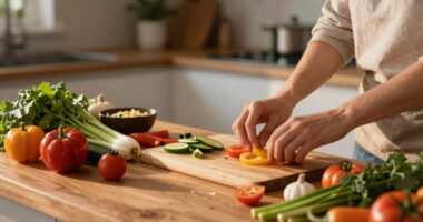 Flexible Lifestyle Dining Menus