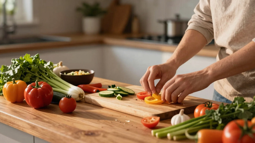 Flexible Lifestyle Dining Menus
