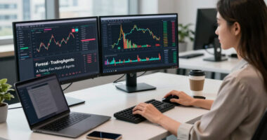 Forezai · TradingAgents: A Trading Firm Made of Agents