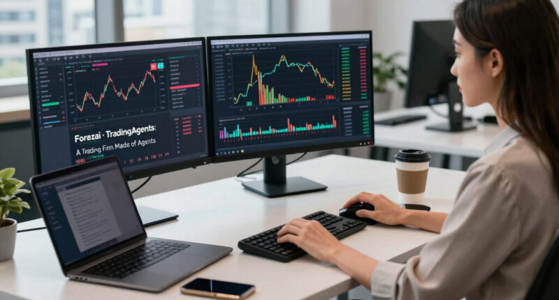 Forezai · TradingAgents: A Trading Firm Made of Agents