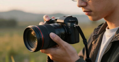 Get The Best Shots With These 10 AI-Enabled Mirrorless Cameras In 2026