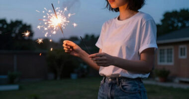Guidelines for Safe Fireworks Use This Fourth of July