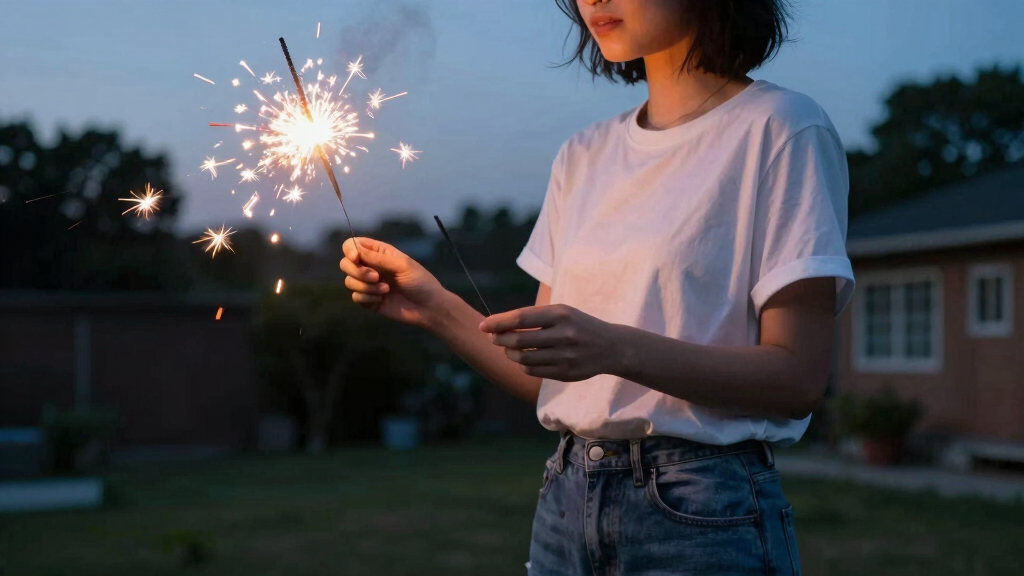 Guidelines for Safe Fireworks Use This Fourth of July