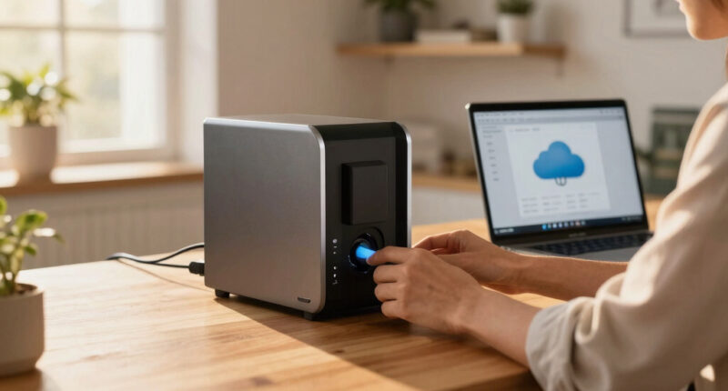 Harness AI For Better Storage: Best NAS Devices For Private Cloud In 2026