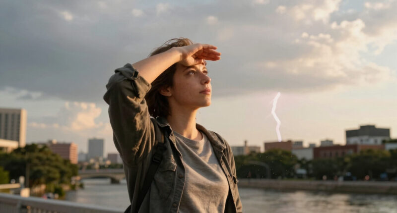 Houston forecast: Storms possible before heat and dust take over