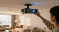How AI Is Making Home Theater Projectors Smarter In 2026