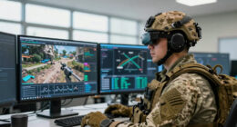 How Artificial Intelligence Is Changing Combat Visuals Forever