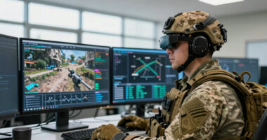 How Artificial Intelligence Is Changing Combat Visuals Forever