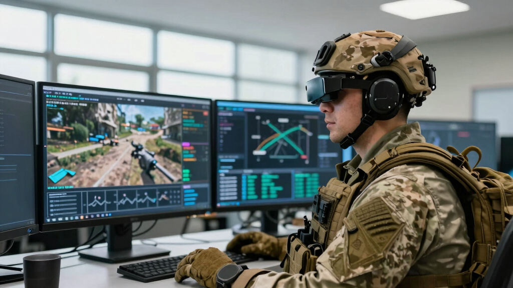 How Artificial Intelligence Is Changing Combat Visuals Forever