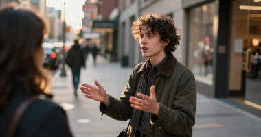 How To Ask For Help From People Who Don't Know You
