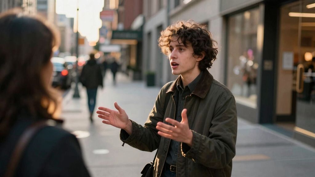 How To Ask For Help From People Who Don't Know You