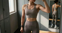 I spent years wishing I was smaller before learning the power of being a ‘jacked beast’