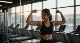 I Spent Years Wishing I Was Smaller Before Learning The Power Of Being A ‘Jacked Beast’