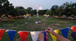 Knoxville prepares for Fourth of July celebration at World's Fair Park