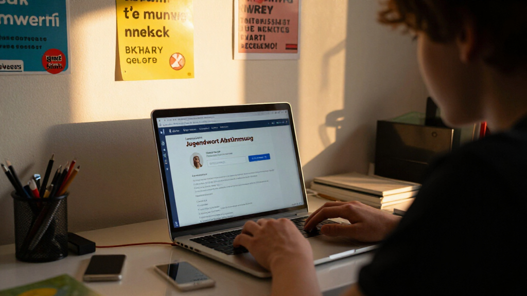 Langenscheidt Jugendwort Abstimmung