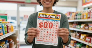 Mega Millions Jackpot $800 Million