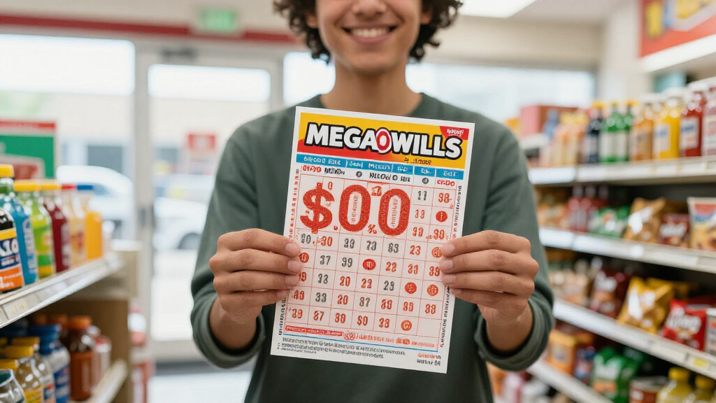 Mega Millions Jackpot $800 Million