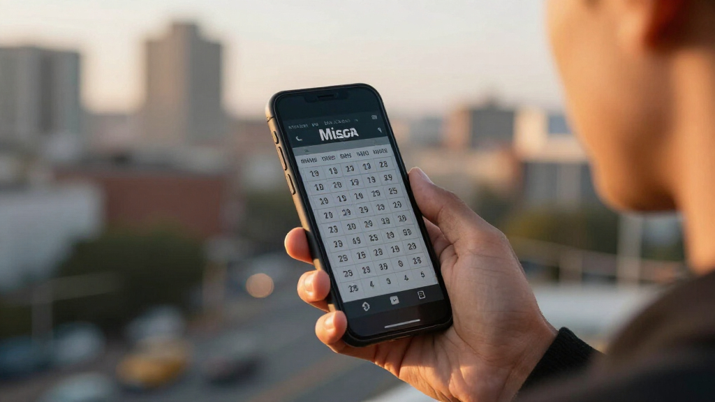 Mega Millions Numbers