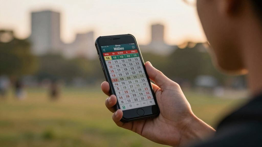 Mega Millions Winning Numbers