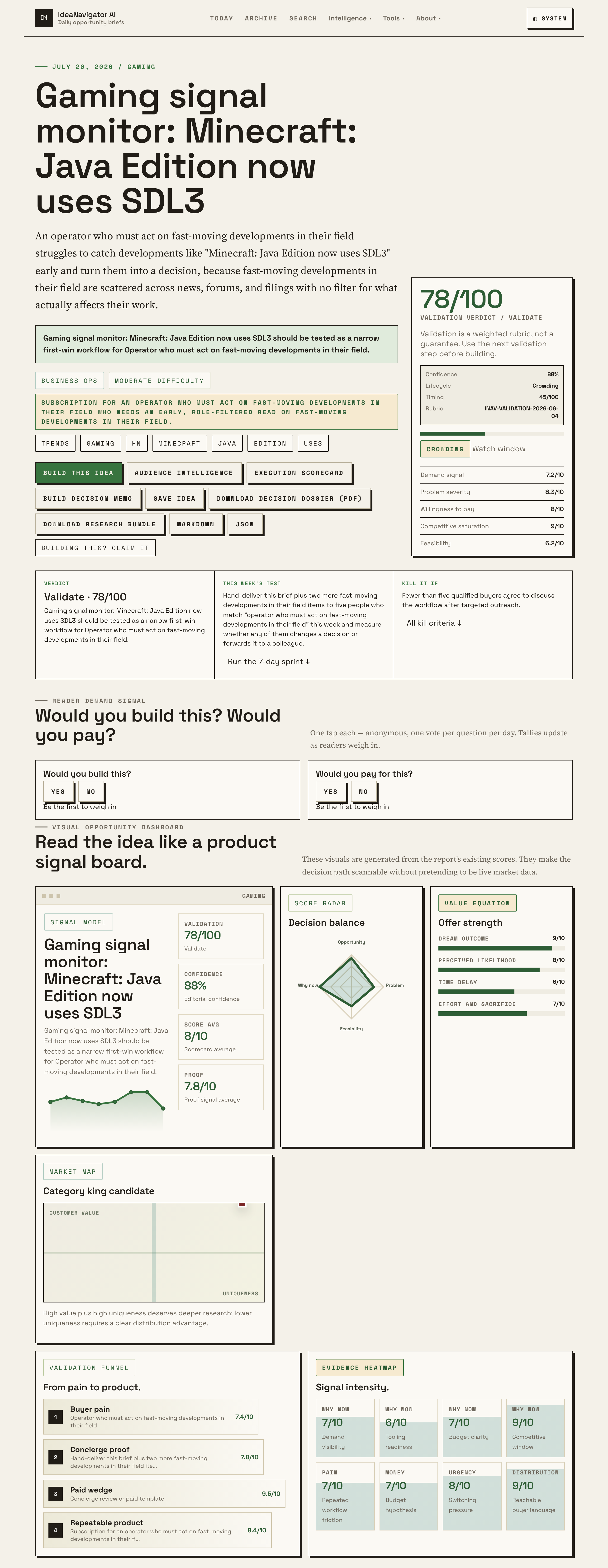 Minecraft Java Edition And SDL3: A Game-Changer For Signal Monitoring