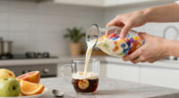 Mixed Fruit Flavored Creamers
