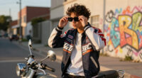 Motorsport Culture-Inspired Eyewear