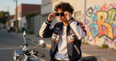 Motorsport Culture-Inspired Eyewear