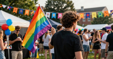 Pride Block Party Surges In Global Coverage