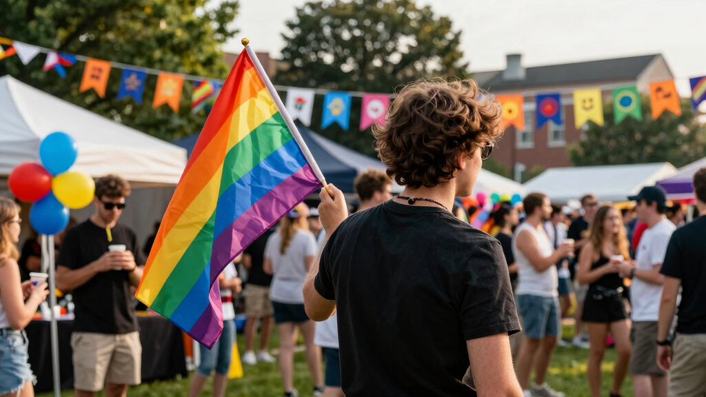 Pride Block Party Surges In Global Coverage