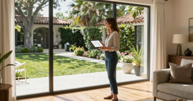 Real Estate Expert Marilyn Myers Of Rancho Santa Fe Explores Design And Lifestyle Trends Shaping Luxury Homes For HelloNation