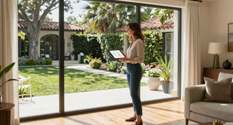 Real Estate Expert Marilyn Myers Of Rancho Santa Fe Explores Design And Lifestyle Trends Shaping Luxury Homes For HelloNation