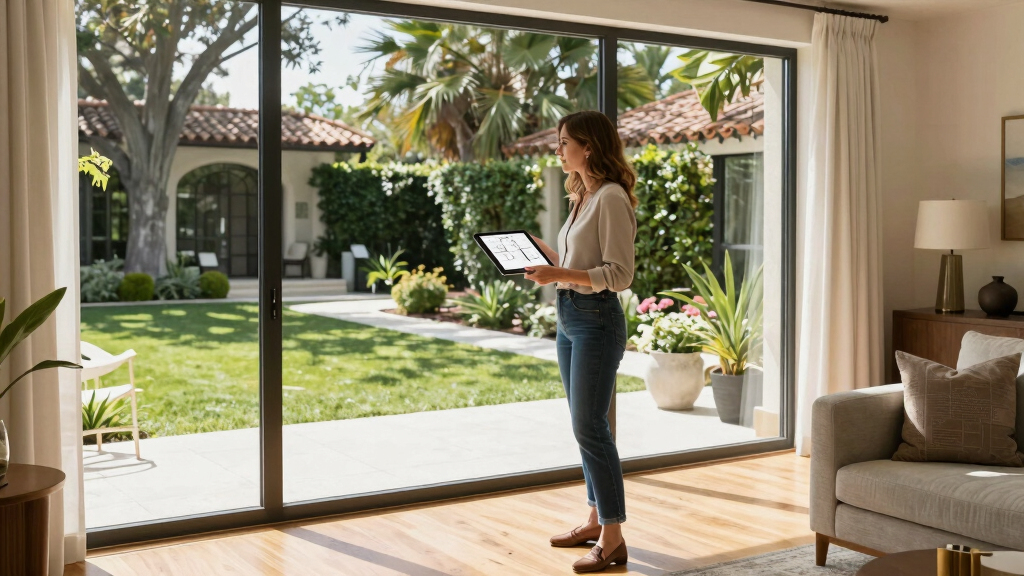 Real Estate Expert Marilyn Myers Of Rancho Santa Fe Explores Design And Lifestyle Trends Shaping Luxury Homes For HelloNation