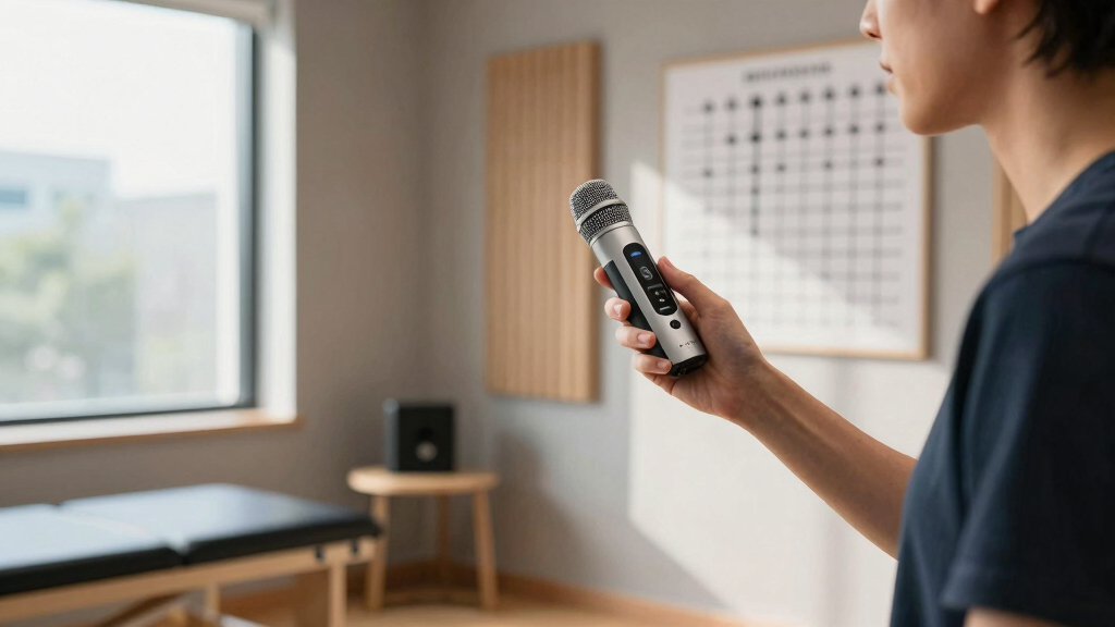 Reimagining Voice Training: Pocket Voice Lab’s Role In Gender-Affirming Care