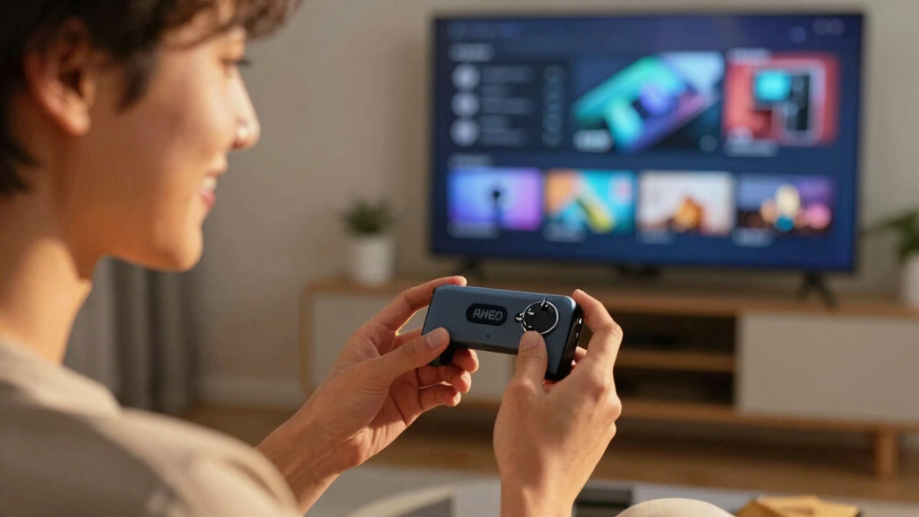 RHEO on Steam: One Toy, Every Screen
