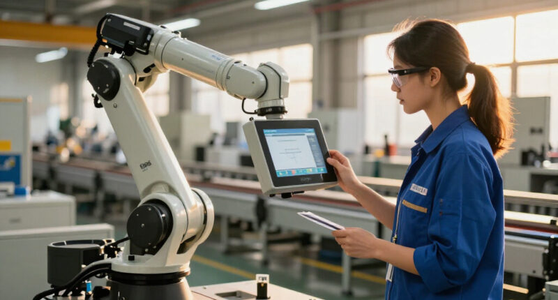Siemens' Confidence In AI Transforming Factory Workflows