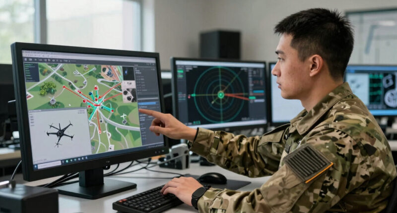 Software-Defined Warfare: How Ukraine’s Delta Turned the Battlefield Into a Shared, Real-Time Map