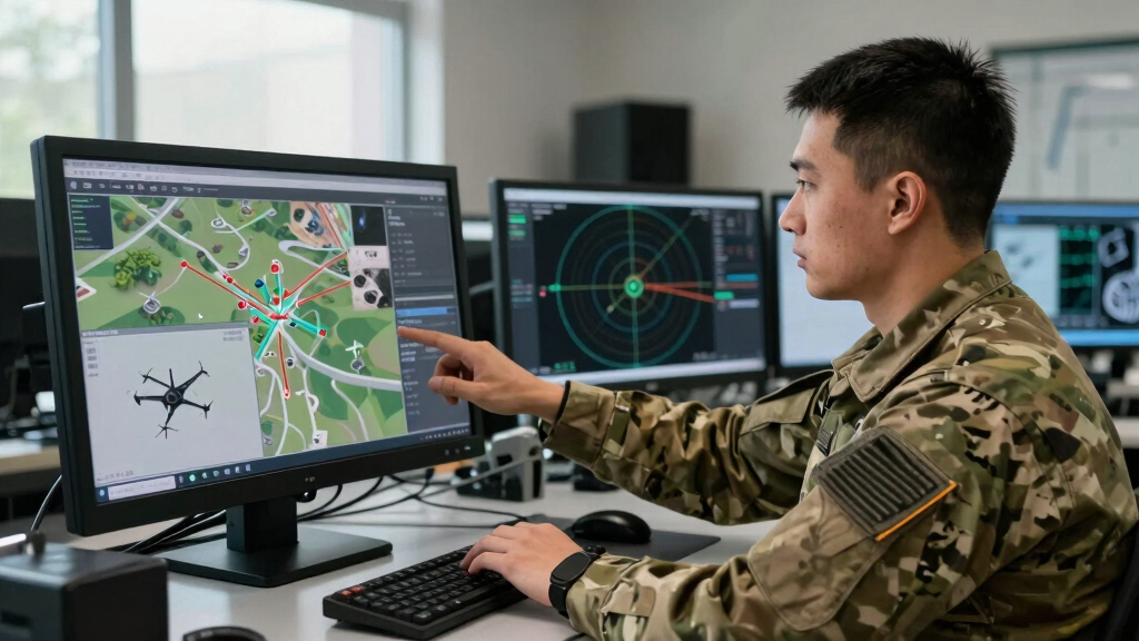 Software-Defined Warfare: How Ukraine’s Delta Turned the Battlefield Into a Shared, Real-Time Map