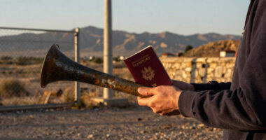 Sovereignty Is A Pipe, Not A Passport