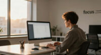 Spatial Focus Room: Make Distraction Impossible