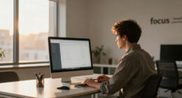 Spatial Focus Room: Make Distraction Impossible