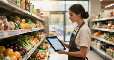 Supermarkets Leading Europe’s AI Revolution—Here's Why